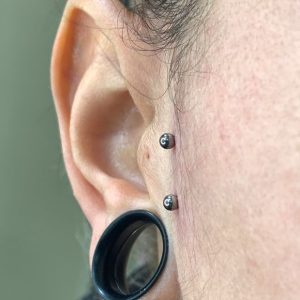 Surface Piercing