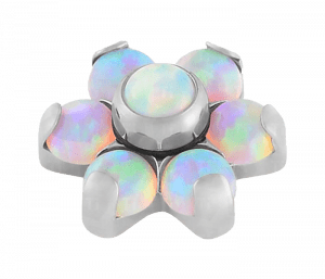 Opalo Blanco Cielo y Opalo Blanco