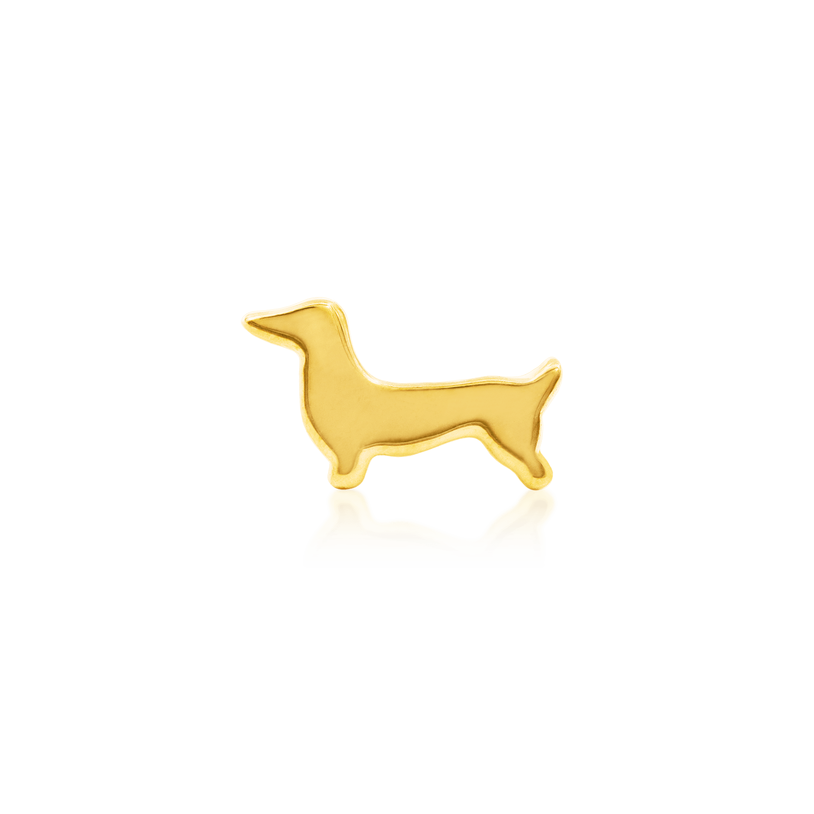 junipurr_14k-yellow-gold_Gold-Weiner-Dog-decorative-end_JJ0016L-YG_0