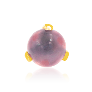 Accesorio piercing Cuarzo rosa